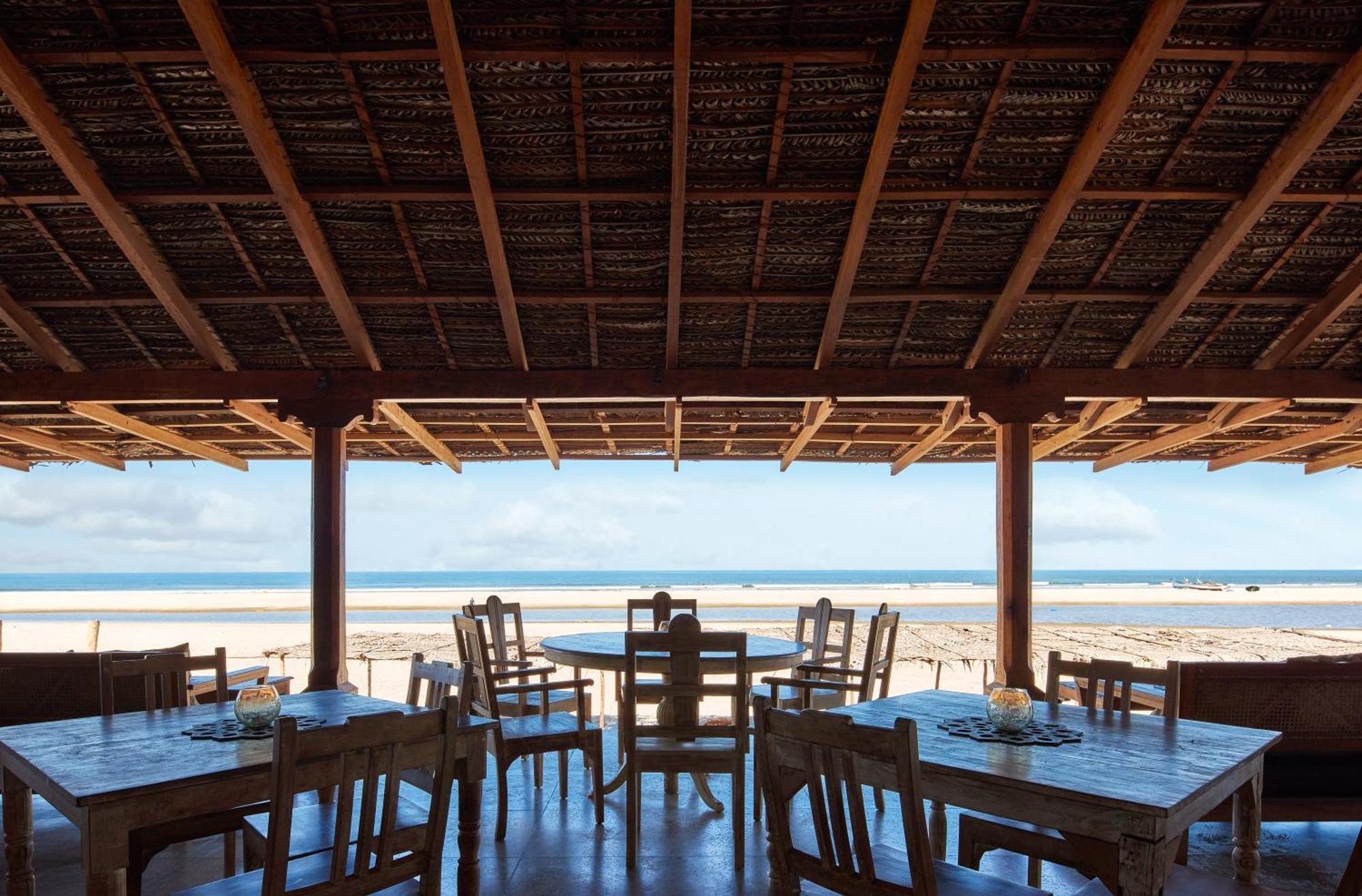 Hotel Vaayu Kula Mandrem Exterior foto
